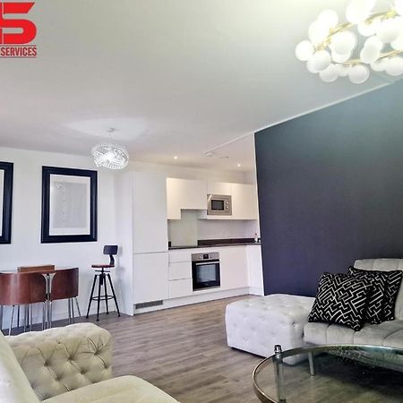 Digbeth Luxury Apartment Birmingham Luaran gambar