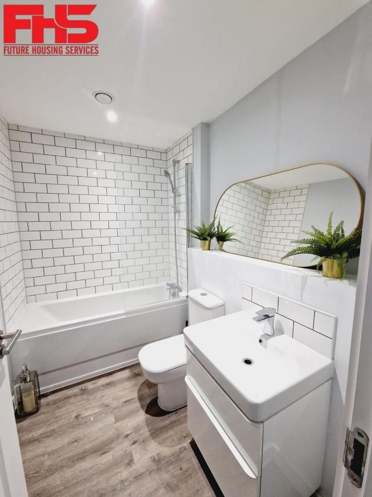 Digbeth Luxury Apartment Birmingham Luaran gambar