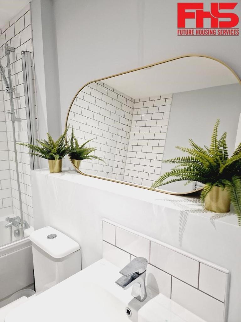 Digbeth Luxury Apartment Birmingham Luaran gambar