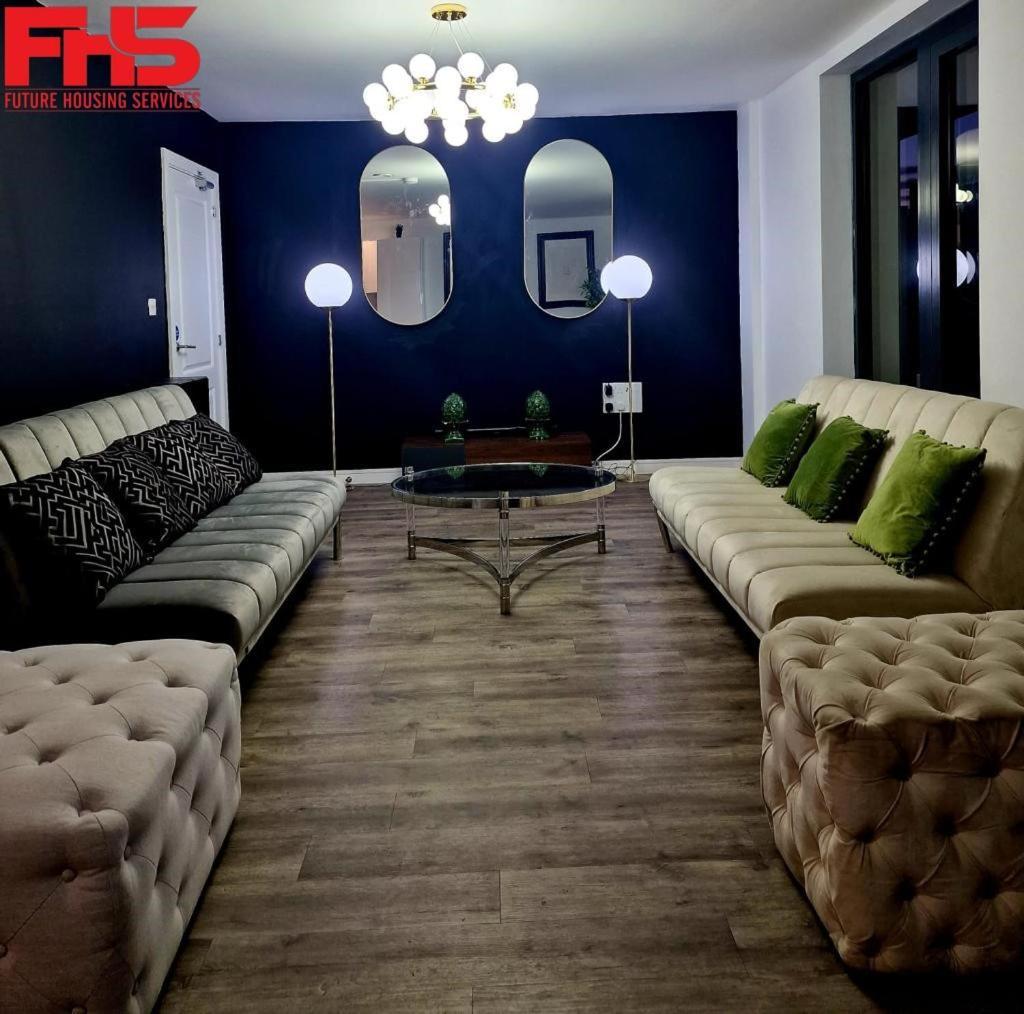 Digbeth Luxury Apartment Birmingham Luaran gambar