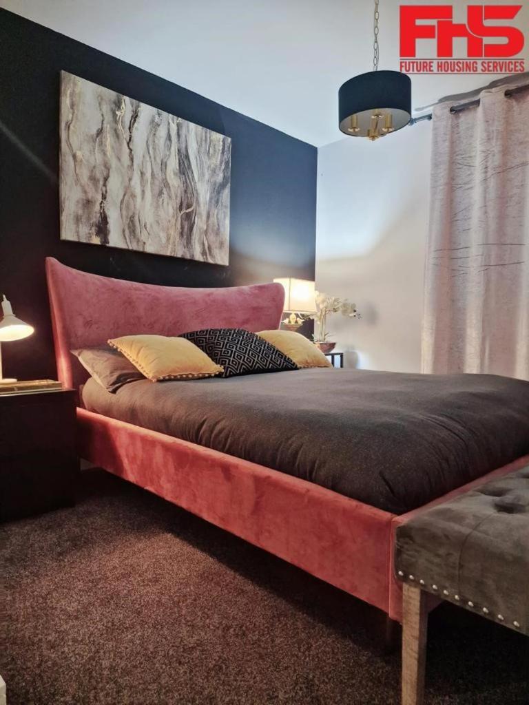 Digbeth Luxury Apartment Birmingham Luaran gambar