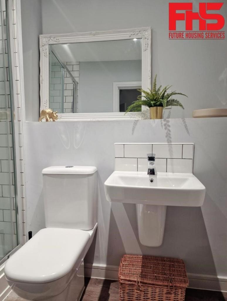 Digbeth Luxury Apartment Birmingham Luaran gambar
