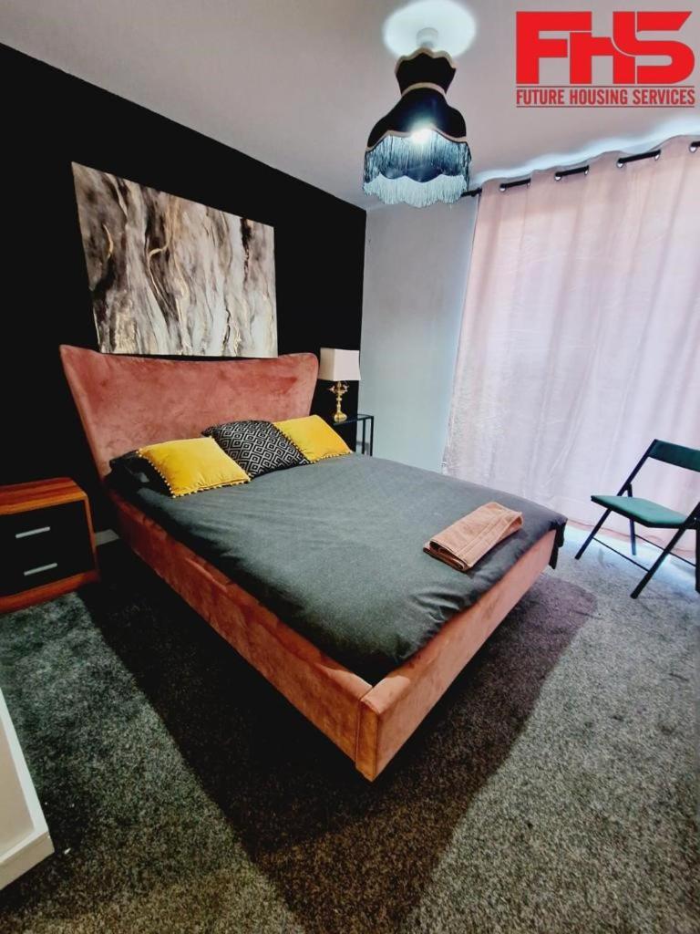 Digbeth Luxury Apartment Birmingham Luaran gambar