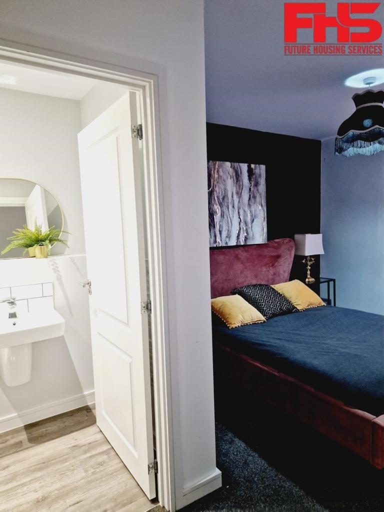 Digbeth Luxury Apartment Birmingham Luaran gambar