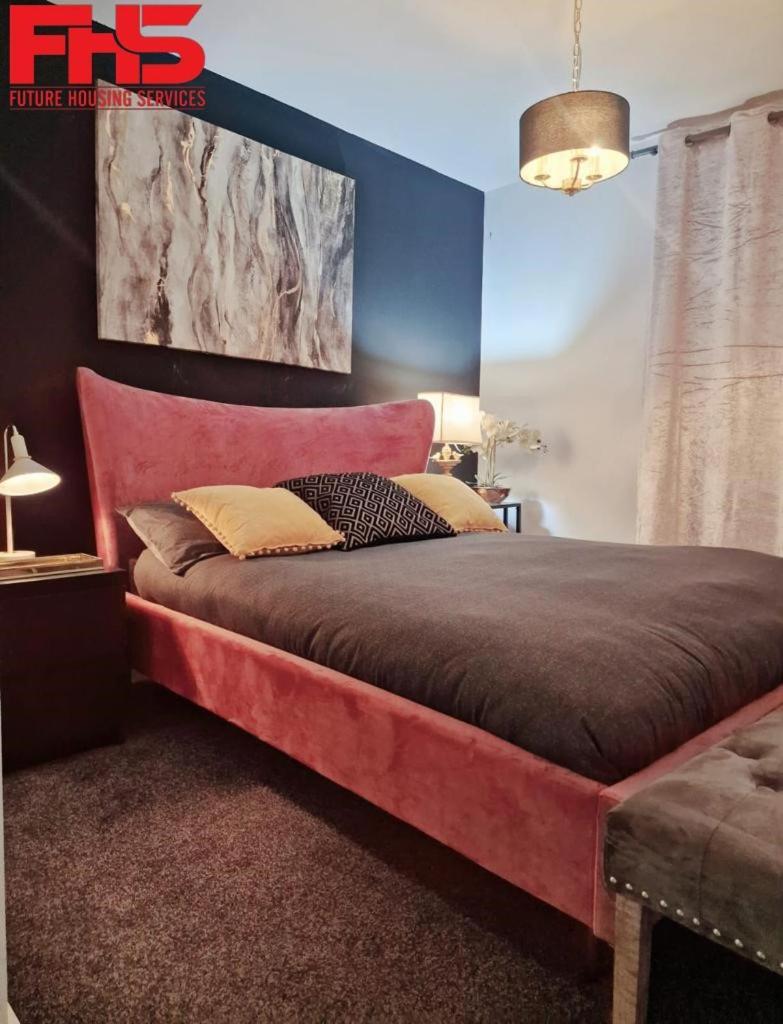 Digbeth Luxury Apartment Birmingham Luaran gambar