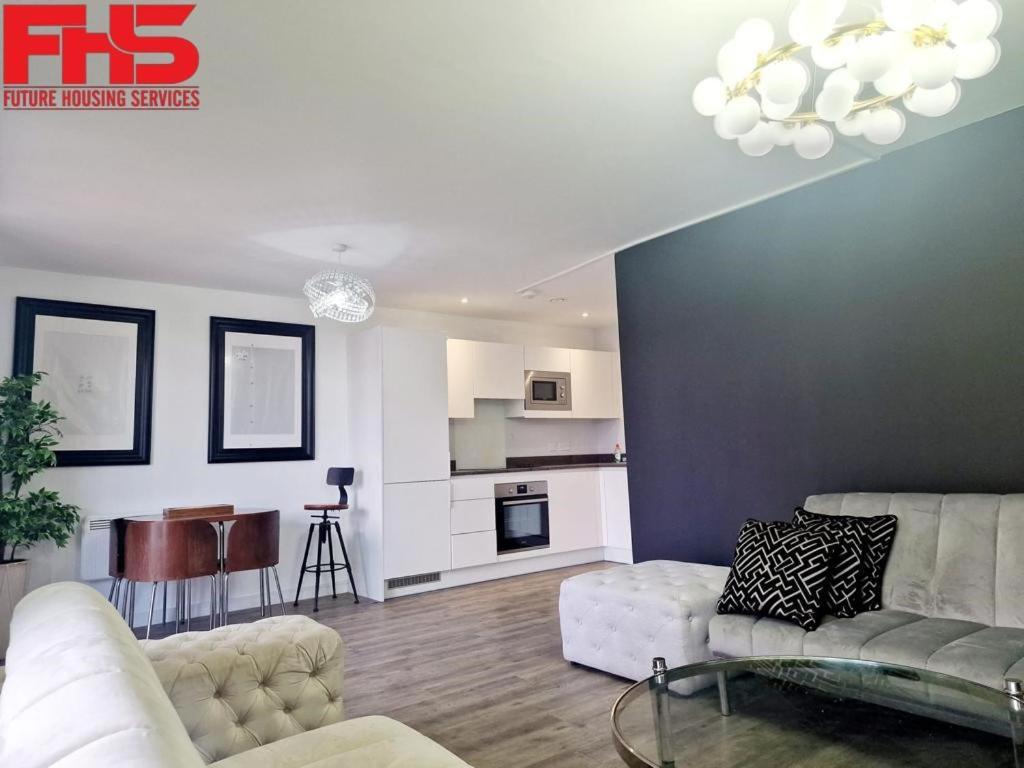 Digbeth Luxury Apartment Birmingham Luaran gambar