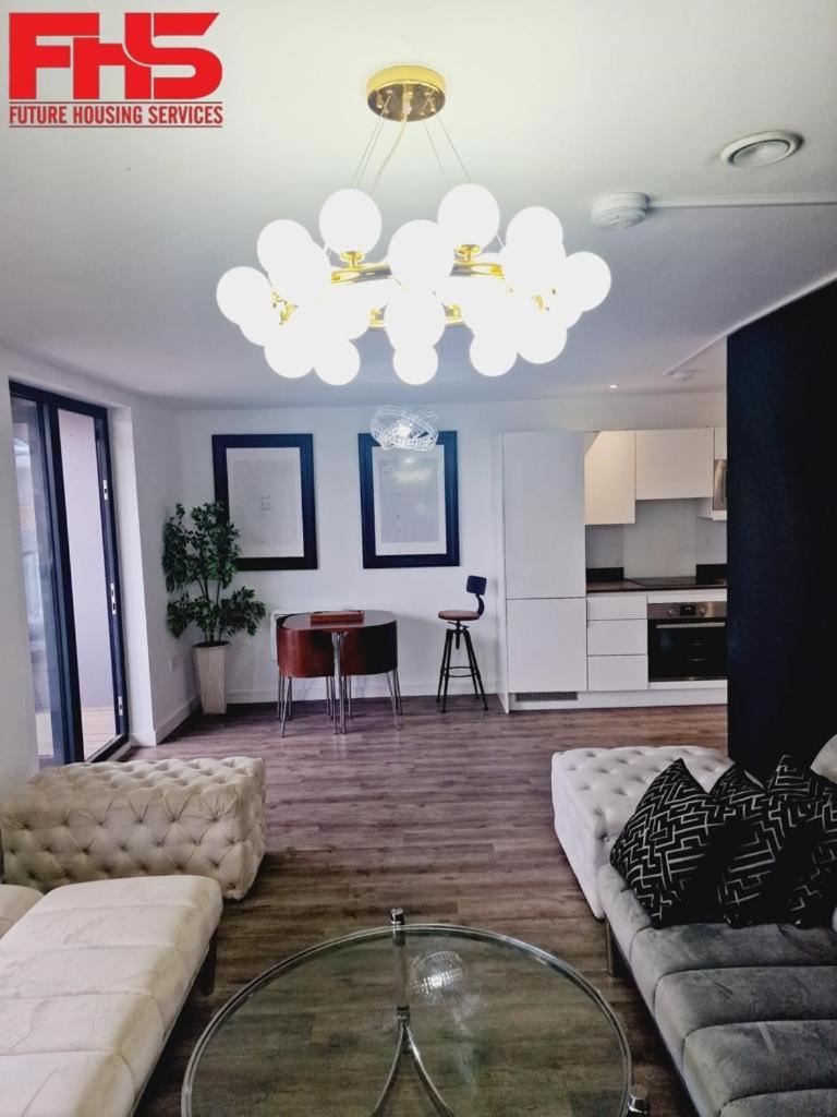 Digbeth Luxury Apartment Birmingham Luaran gambar