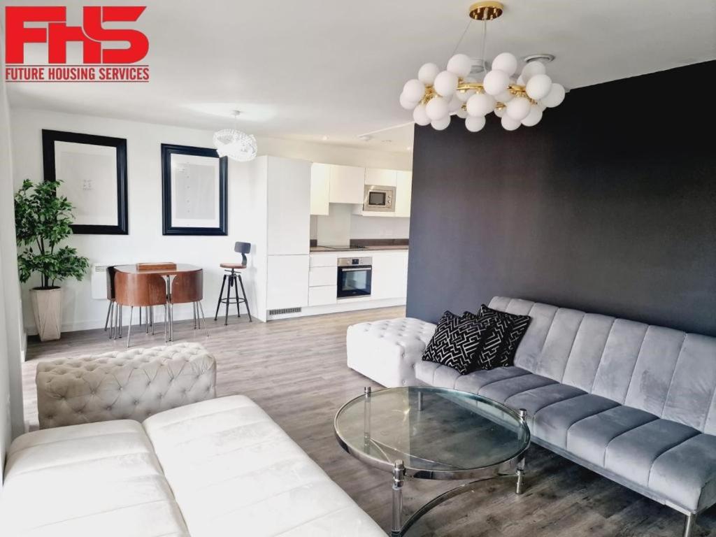 Digbeth Luxury Apartment Birmingham Luaran gambar
