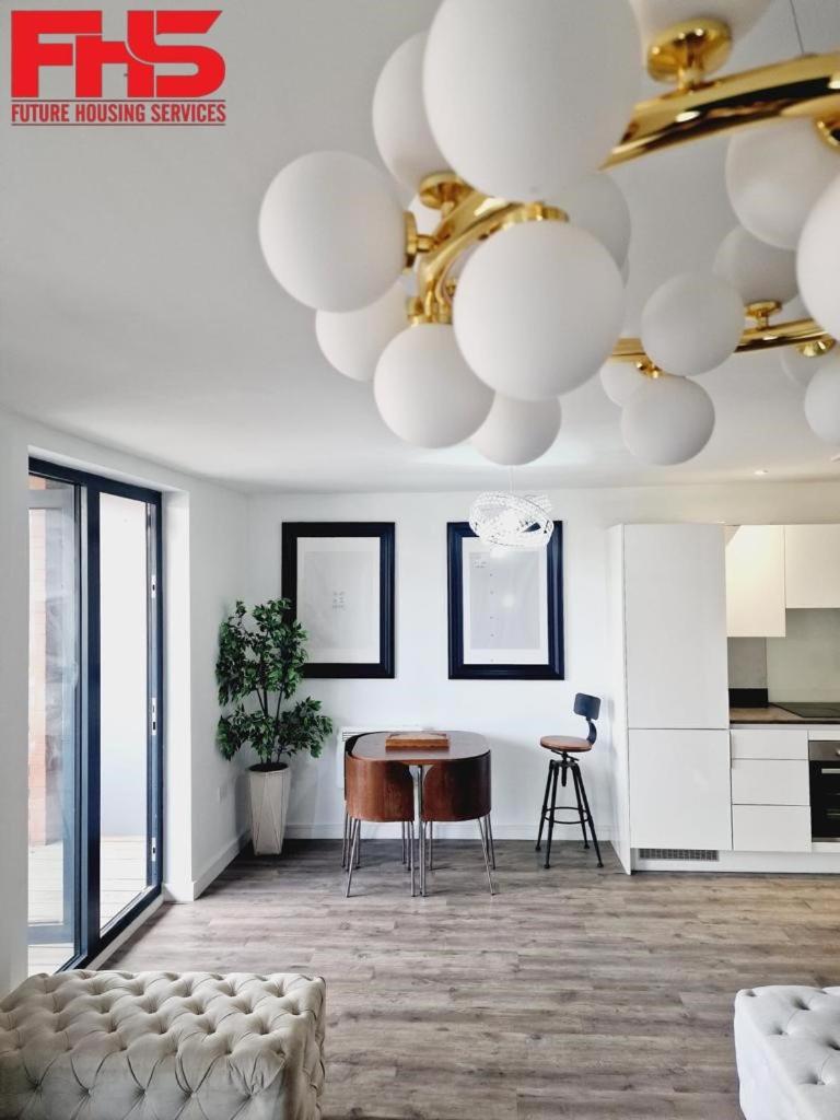 Digbeth Luxury Apartment Birmingham Luaran gambar