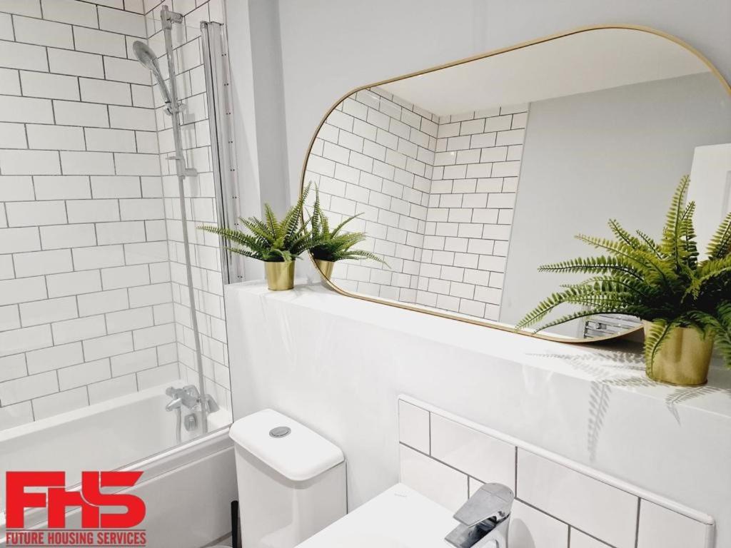 Digbeth Luxury Apartment Birmingham Luaran gambar